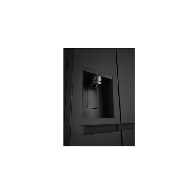 LG GSLC41EPPE | Amerikaanse koelkast | Zwart | ThinQ