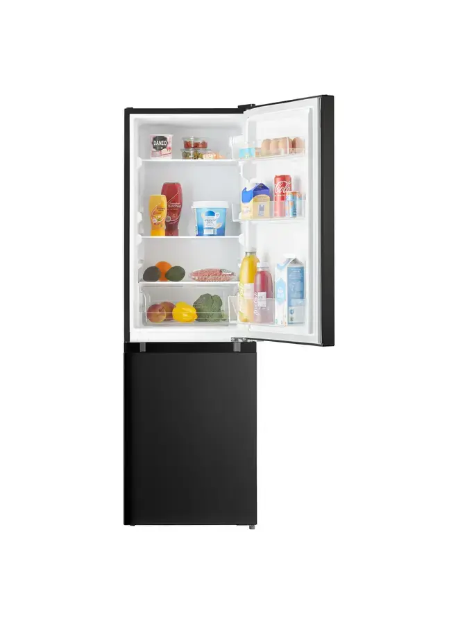 Inventum KV1500B | Koelvriescombinatie | Zwart