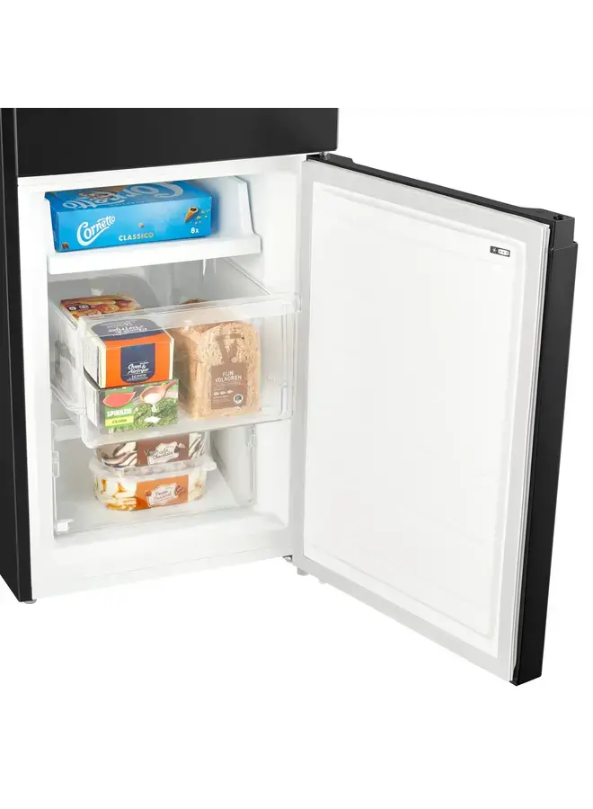 Inventum KV1500B | Koelvriescombinatie | Zwart