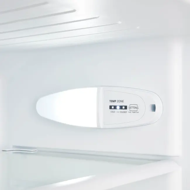 Inventum KK550S | Tafelmodel koelkast | Zilver