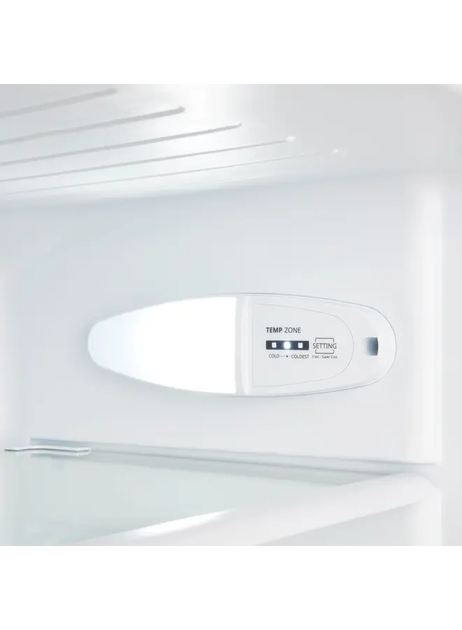 Inventum KK550S | Tafelmodel koelkast | Zilver