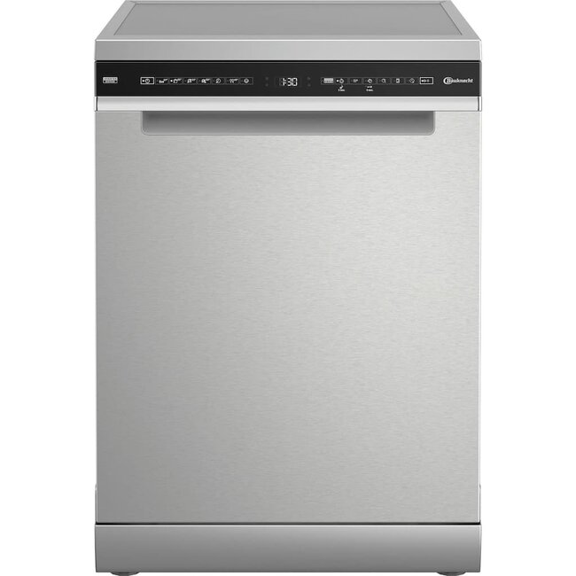 Bauknecht B7F HS51 X | Vrijstaande vaatwasser | B | Autodeur