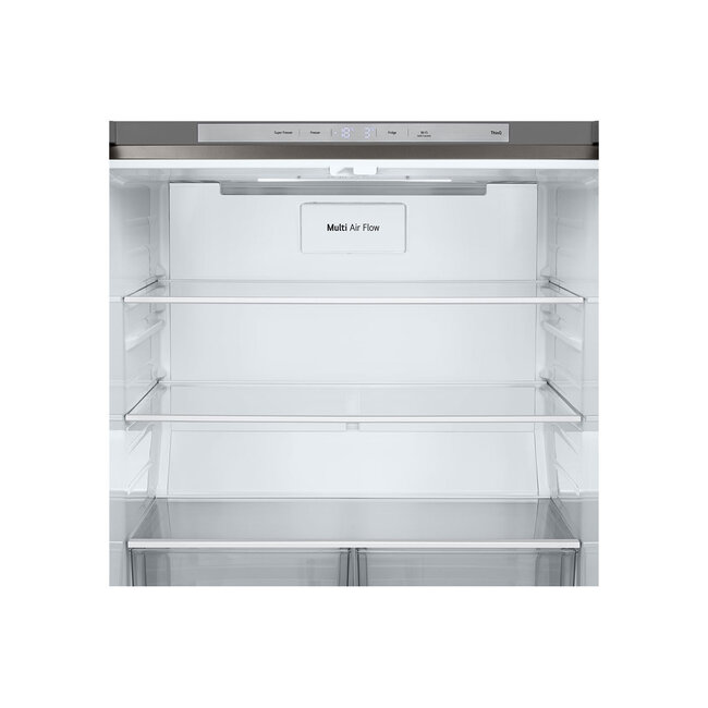 LG GMBS30SDPY | Amerikaanse koelkast | 4 deurs