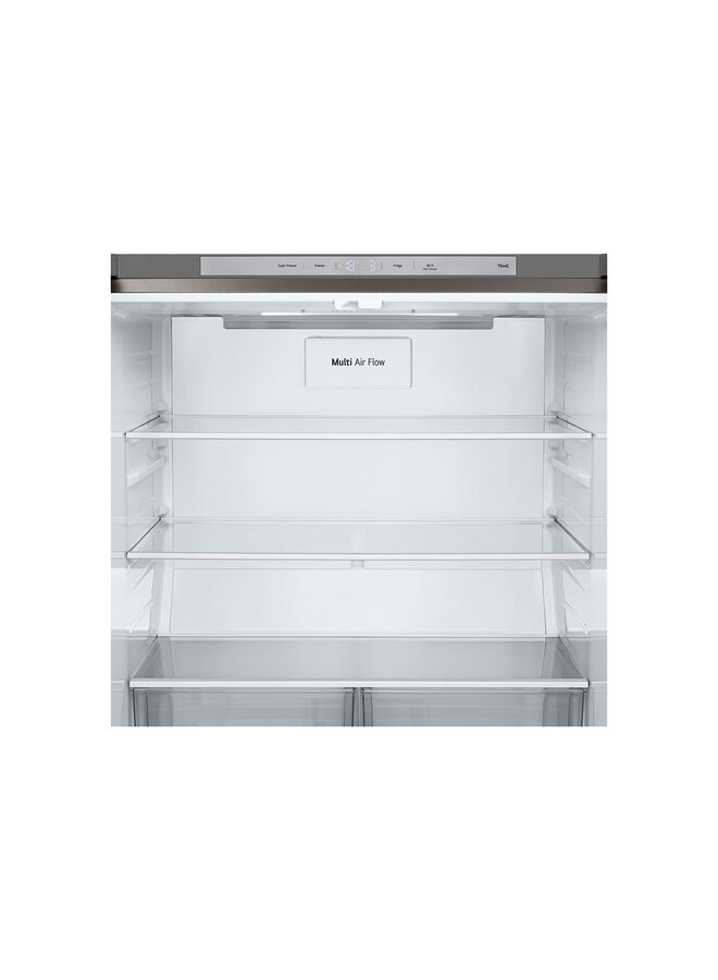 LG GMBS30SDPY | Amerikaanse koelkast | 4 deurs