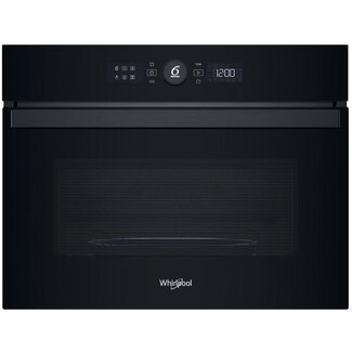 Whirlpool WMW47HMB | Inbouw Combimagnetron | Zwart| 45 cm Whirlpool WMW47HMB | Inbouw Combimagnetron | Zwart| 45 cm