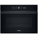 Whirlpool WMW47HMB | Inbouw Combimagnetron | Zwart| 45 cm