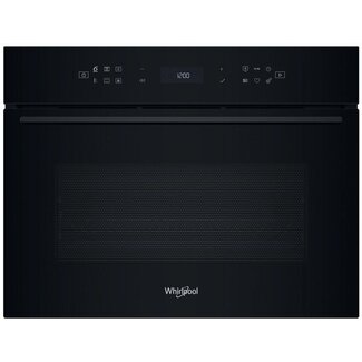 Whirlpool WCW7O7HTSB | Inbouw oven met Magetron | 45 cm Whirlpool WCW7O7HTSB | Inbouw oven met Magetron | 45 cm