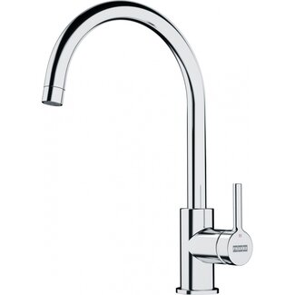 Franke Keukenkraan Lina Chrome Franke Keukenkraan Lina Chrome