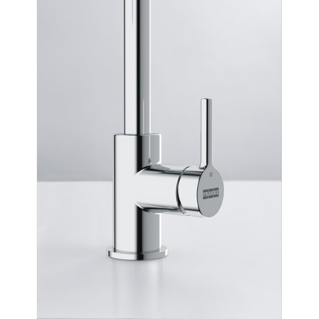 Franke Keuken kraan Lina Chrome