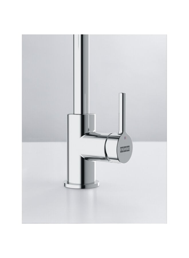 Franke Keukenkraan Lina Chrome