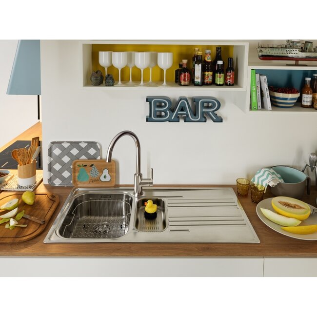 Franke Keuken kraan Lina Chrome