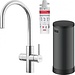 Franke Maris 3 in 1 Kokend water keukenkraan RVS | 7 Ltr