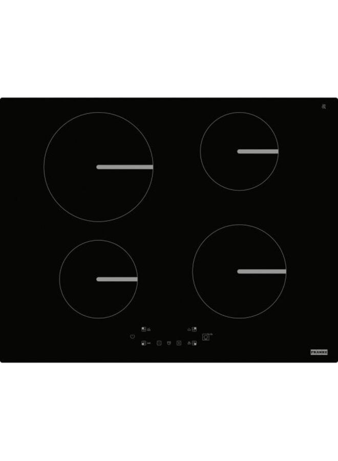 FSM 654 I BK | Inductie kookplaat