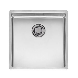 Reginox New York 40x40 | Spoelbak | RVS Reginox New York 40x40 | Spoelbak | RVS