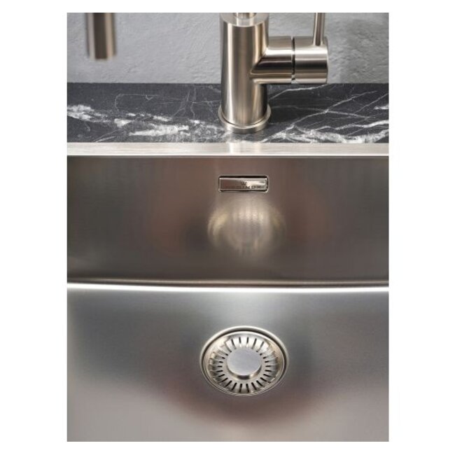 Reginox New York 40x40 | Spoelbak | RVS