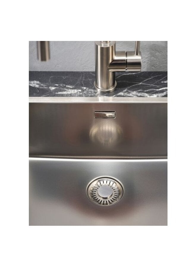 Reginox New York 40x40 | Spoelbak | RVS