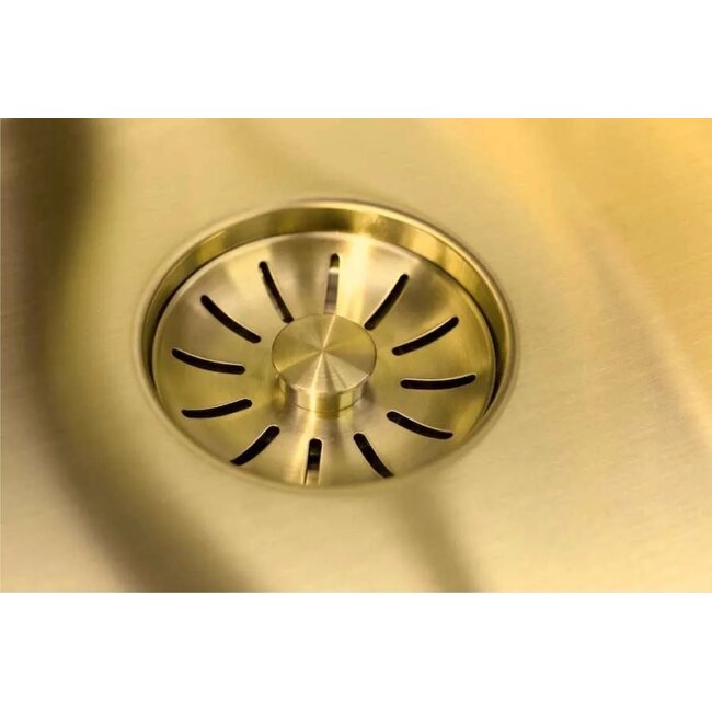 Lorreine Royal Series 40-SP | Spoelbak | Gold