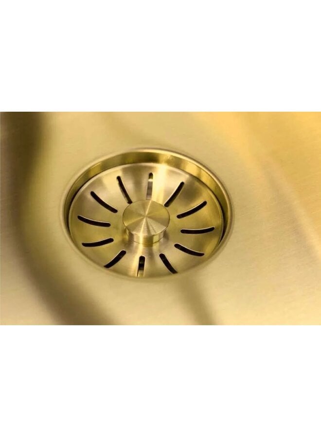 Lorreine Royal Series 40-SP | Spoelbak | Gold