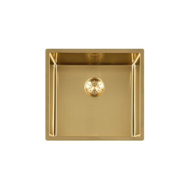 Lorreine Royal Series 40-SP | Spoelbak | Gold