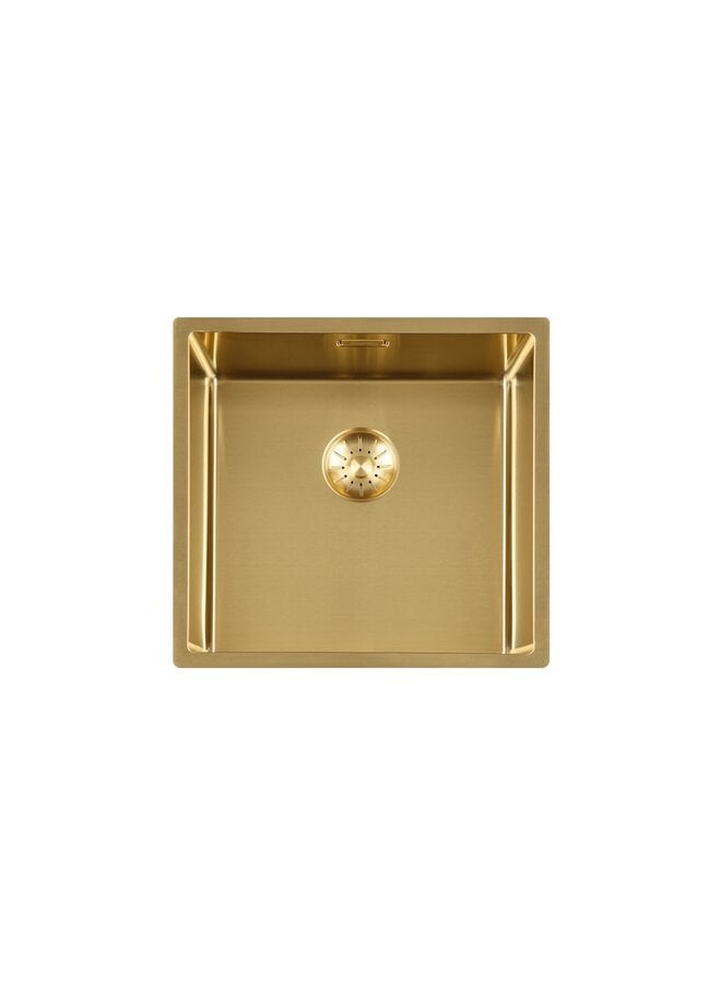 Lorreine Royal Series 40-SP | Spoelbak | Gold
