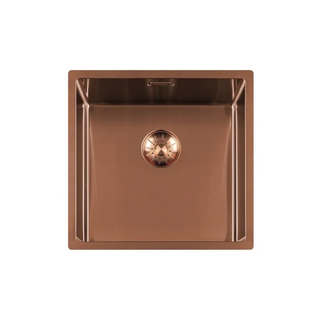 Lorreine Royal Series 40-SP | Spoelbak | Copper