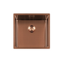 Lorreine Royal Series 40-SP | Spoelbak | Copper