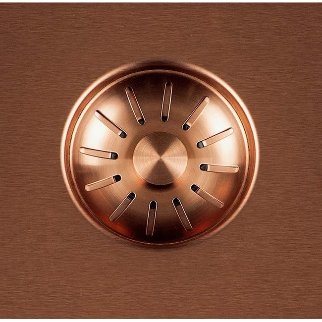 Lorreine Royal Series 40-SP | Spoelbak | Copper