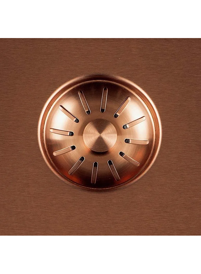 Lorreine Royal Series 40-SP | Spoelbak | Copper