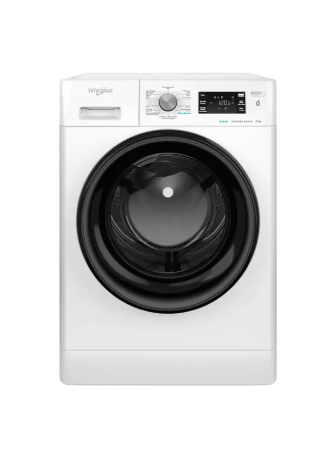 Whirlpool FFD 8489E BSV BE | Wasmachine | 8 kg | A