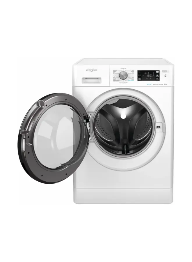 Whirlpool FFD 8489E BSV BE | Wasmachine | 8 kg | A