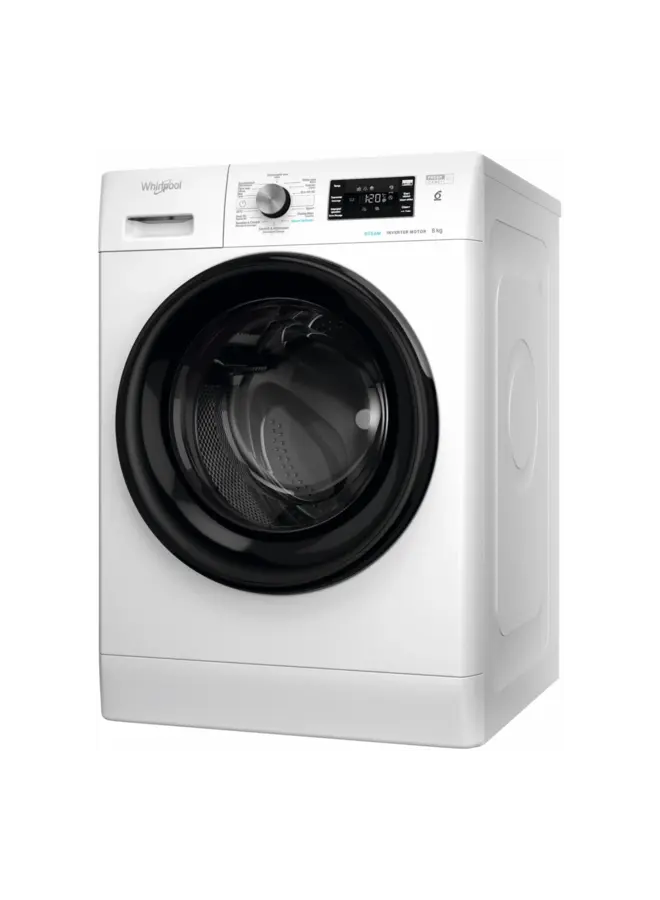 Whirlpool FFD 8489E BSV BE | Wasmachine | 8 kg | A