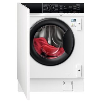 AEG LWR8WI7680 | Inbouw wasdroogcombinatie | 8 kg | 1600 toeren AEG LWR8WI7680 | Inbouw wasdroogcombinatie | 8 kg | 1600 toeren