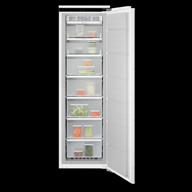 Electrolux ( AEG ) Electroluxx ( AEG ) EUN7NE18C | Inbouw vriezer | 178 cm | Nofrost