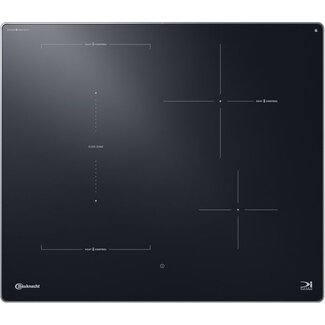 Bauknecht BTX6014DCA | Inductie kookplaat | 60 cm Bauknecht BTX6014DCA | Inductie kookplaat | 60 cm