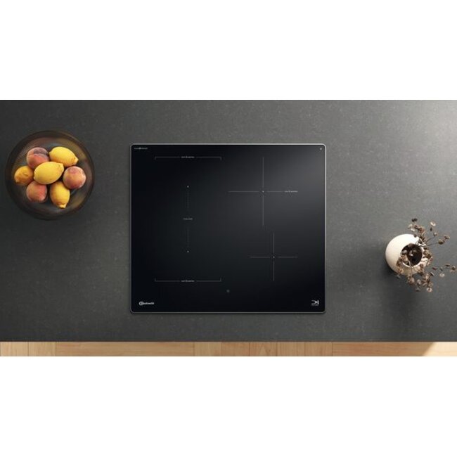 Bauknecht BTX6014DCA | Inductie kookplaat | 60 cm