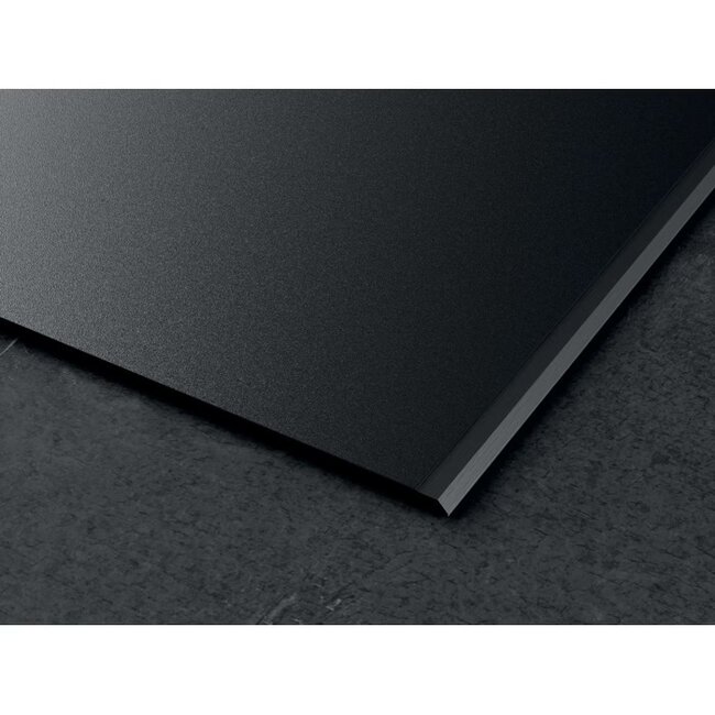 AEG XUB6845AS | Inductie kookplaat met afzuiging 80 cm | SaphirMatt