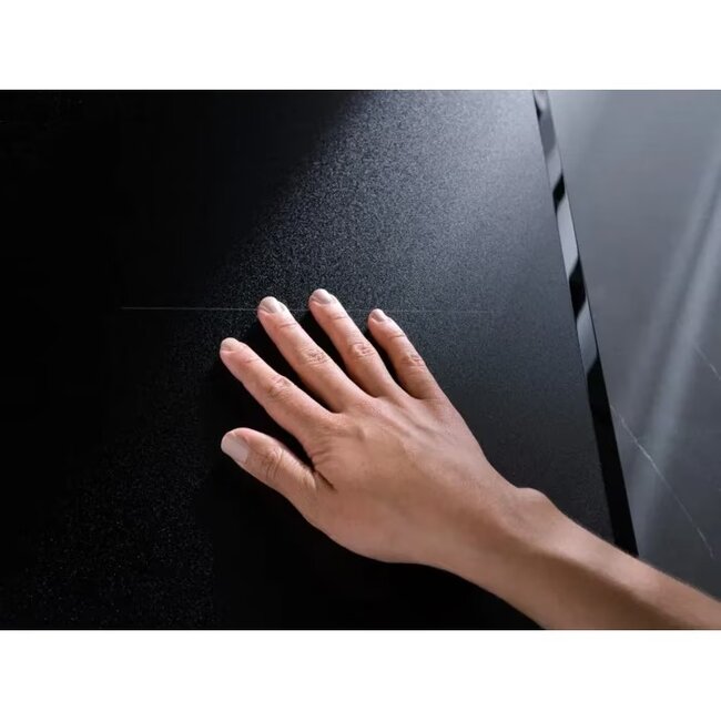 AEG XUB6845AS | Inductie kookplaat met afzuiging 80 cm | SaphirMatt