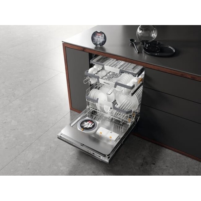 Miele G7160 Scvi | Inbouw vaatwasser | AutoDos | Wifi | Autodeur