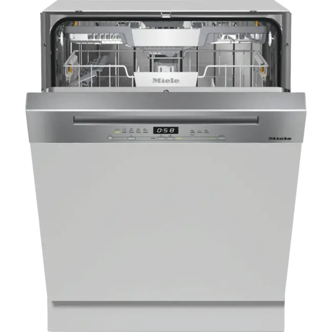 Miele G5310SCi Active |  Half geintegreerde vaatwasser | Autodeur