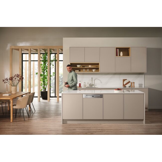 Miele G5310SCi Active |  Half geintegreerde vaatwasser | Autodeur
