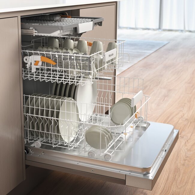 Miele G5310SCi Active |  Half geintegreerde vaatwasser | Autodeur