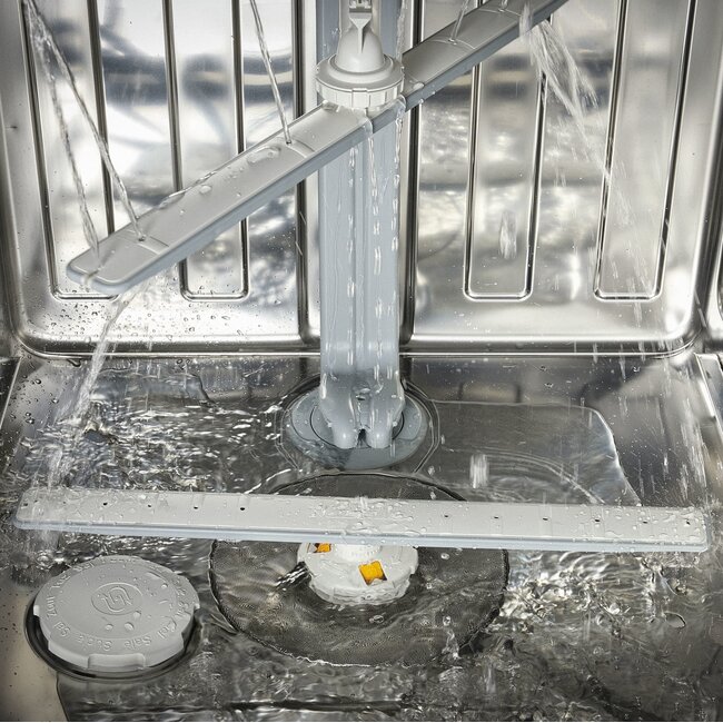 Miele G5310SCi Active |  Half geintegreerde vaatwasser | Autodeur