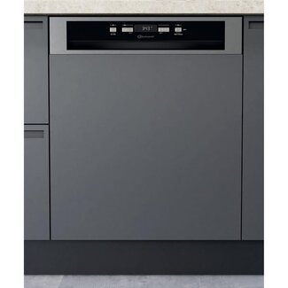 Bauknecht BKEX PBN | Half geintegreerde vaatwasser | B
