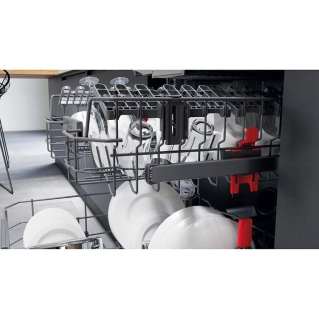 Bauknecht BKEX PBN | Half geintegreerde vaatwasser | B