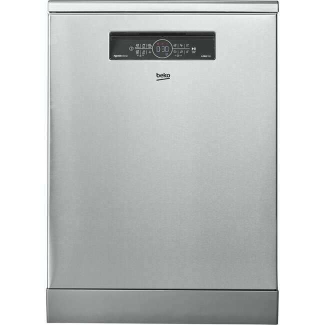 Beko BDFN36462XP | Vrijstaande vaatwasser | A | RVS