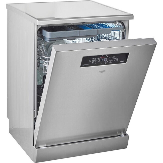 Beko BDFN36462XP | Vrijstaande vaatwasser | A | RVS