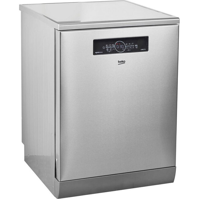 Beko BDFN36462XP | Vrijstaande vaatwasser | A | RVS