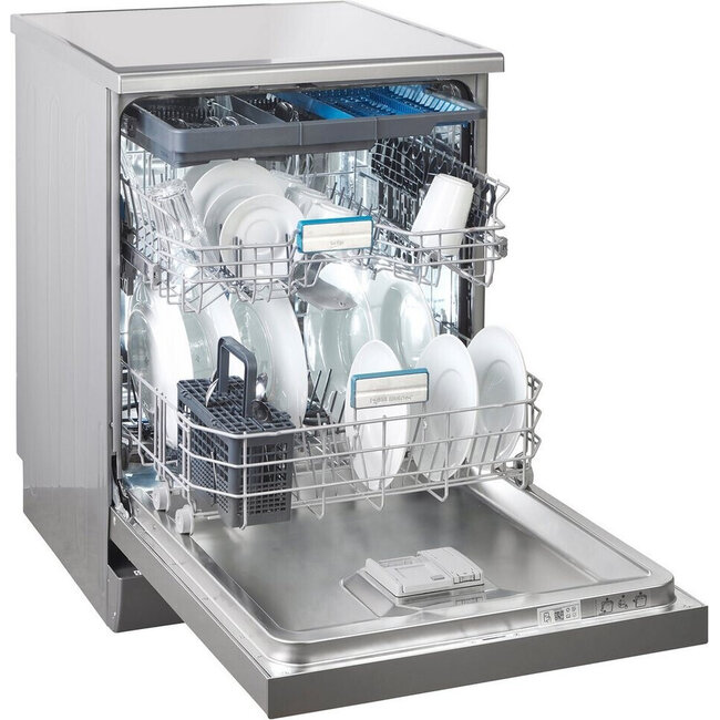 Beko BDFN36462XP | Vrijstaande vaatwasser | A | RVS
