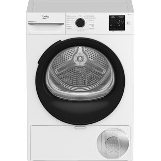Beko BM3T37249W | Warmtepompdroger Beko BM3T37249W | Warmtepompdroger