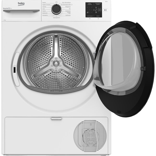 Beko BM3T37249W | Warmtepompdroger